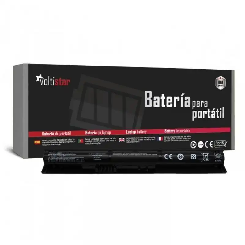 Voltistar Batería para Portátil HP Probook 450 450 G3 455 455 G3 470 470 G3 RI04 RIO4