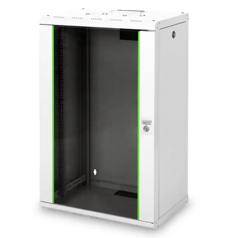 Digitus Unique Armario de Pared 19" 20U 998x600x450 mm Gris