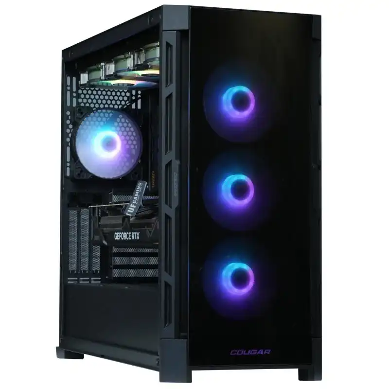 Epical-Q Rabbit Evo AMD Ryzen 7 7800X3D/32GB/2TB SSD/RX 7900 GRE