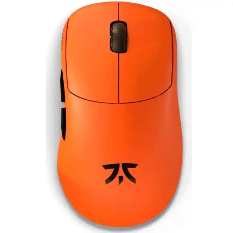 Fnatic x Lamzu THORN 4K Special Edition Ratón Gaming Inalámbrico 26000 DPI Naranja