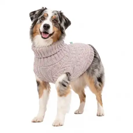 Freedog ECO Jersey para Perros Himalaya Rosa Jaspeado, 35 cm - Freedog - Comparador de precios