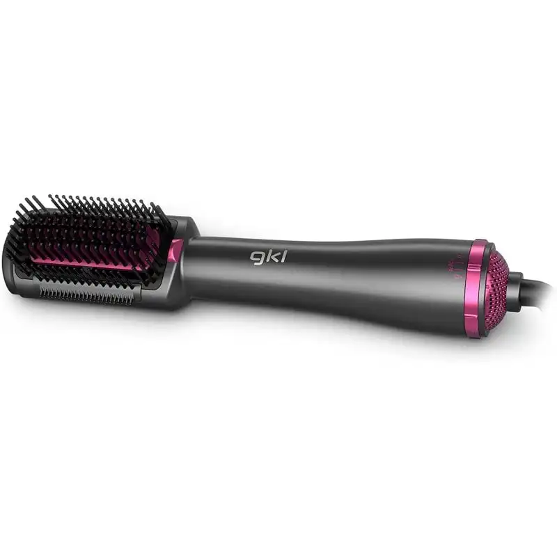 GKL Beauty Topaz Slide Cepillo Alisador Profesional