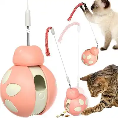 IntiMeg  interactivo de mariquita con forma de vaso - Rosa - IntiMeg - Comparador de precios