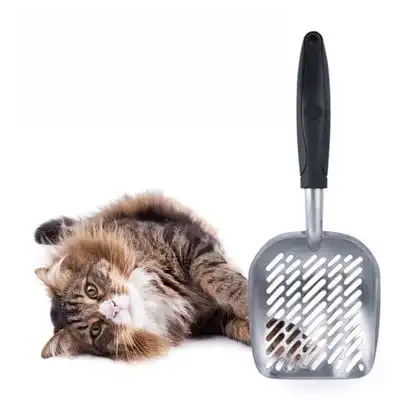 IntiMeg Pala de arena para gatos - Una pieza - IntiMeg - Comparador de precios