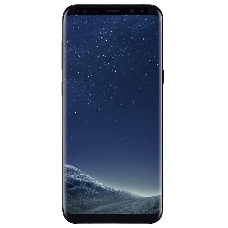 Samsung Galaxy S8 64GB Negro Libre Versión Importada EU