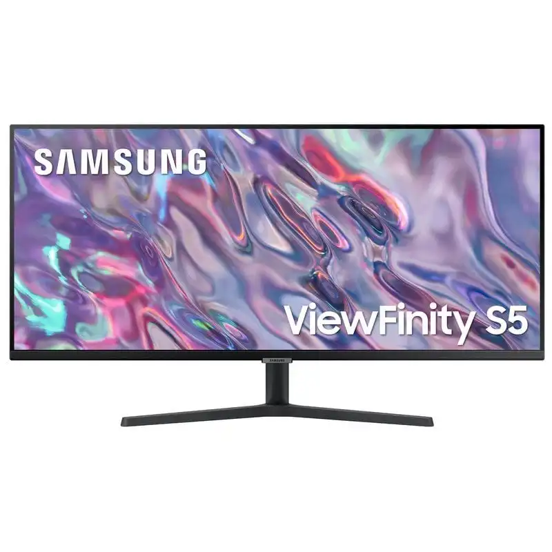 Samsung ViewFinity S5 S50GC 34" LED UWQHD 100Hz FreeSync