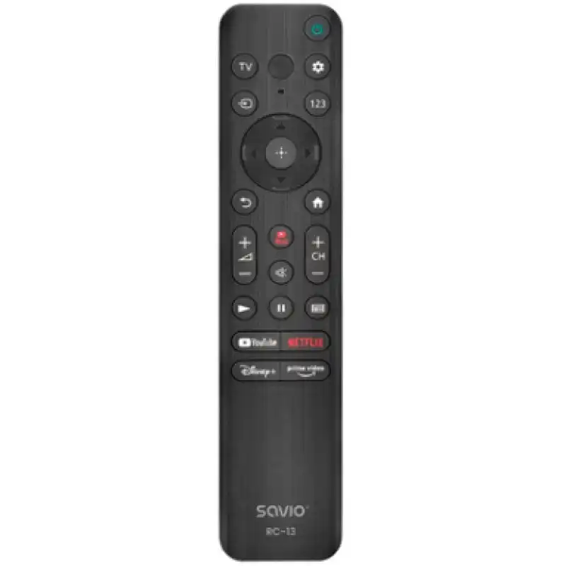 Savio RC-13 Mando TV Compatible Sony Smart TV