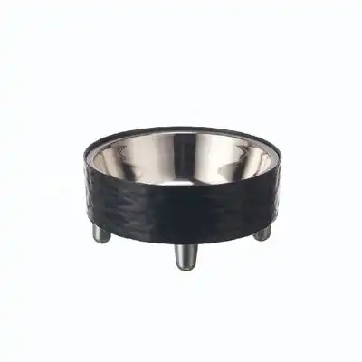 UAMLY Cuencos criados para alimentar a los gatos - negro - Uamly - Comparador de precios