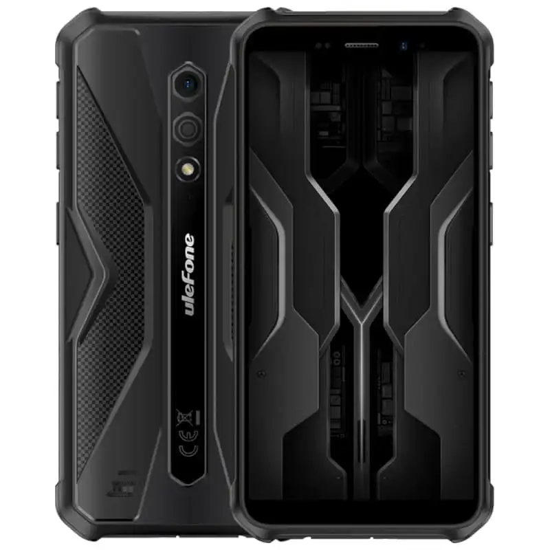 Ulefone Armor X12 Pro Rugged 4/64GB Negro Libre