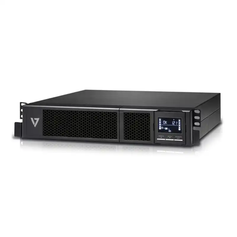 V7 UPS SAI para Rack 2U 3000VA 2700W