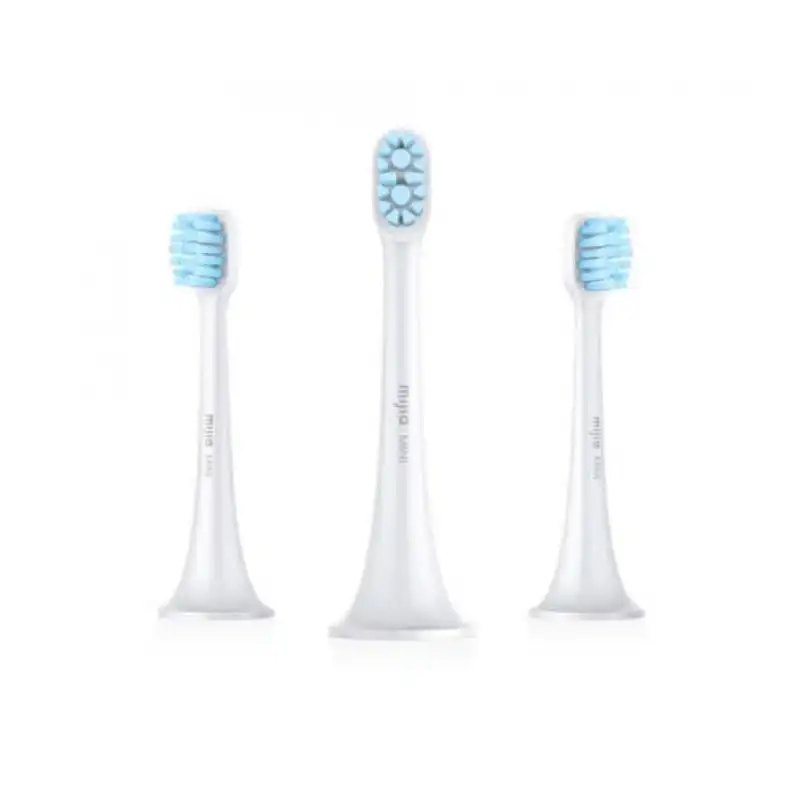 Xiaomi Pack de 3 Cabezales de Recambio para Cepillo Eléctrico