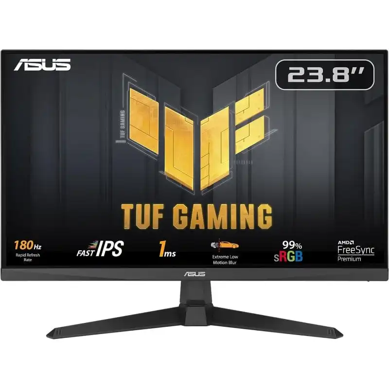 ASUS TUF Gaming VG249Q3A 23.8" LED Fast IPS FullHD 180Hz FreeSync Premium