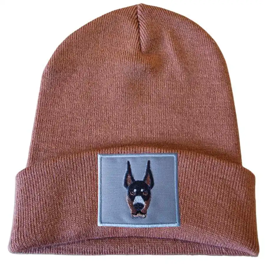 GORRO PERRO DOBERMAN