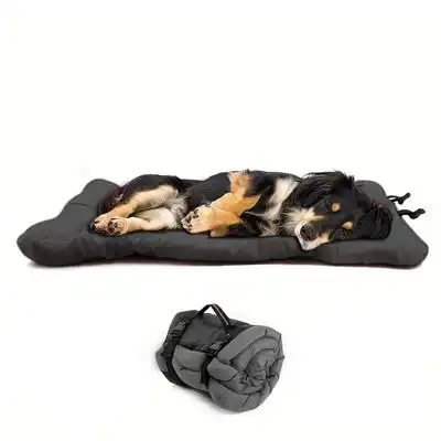 IntiMeg Alfombra plegable para perros - verde militar - IntiMeg - Comparador de precios