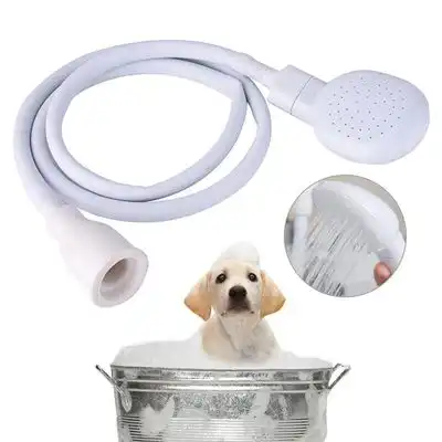 IntiMeg Cabezal de ducha para perros y gatos - Una pieza - IntiMeg - Comparador de precios