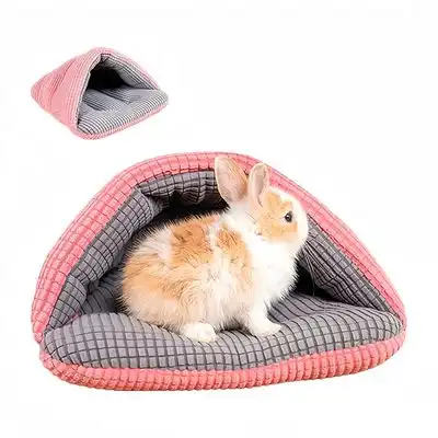 IntiMeg Caseta de algodón para mascotas pequeñas de invierno - Rosa - IntiMeg - Comparador de precios