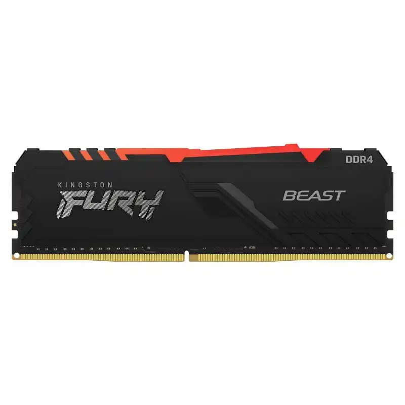 Kingston FURY Beast RGB DDR4 3600 MHz 8GB CL17