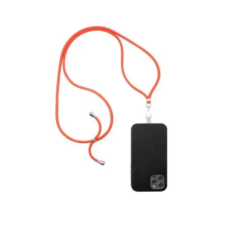 Nueboo Colgante Universal Naranja Liso para Smartphone