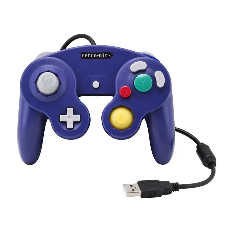 Retro-Bit Gamecube Controller para PC