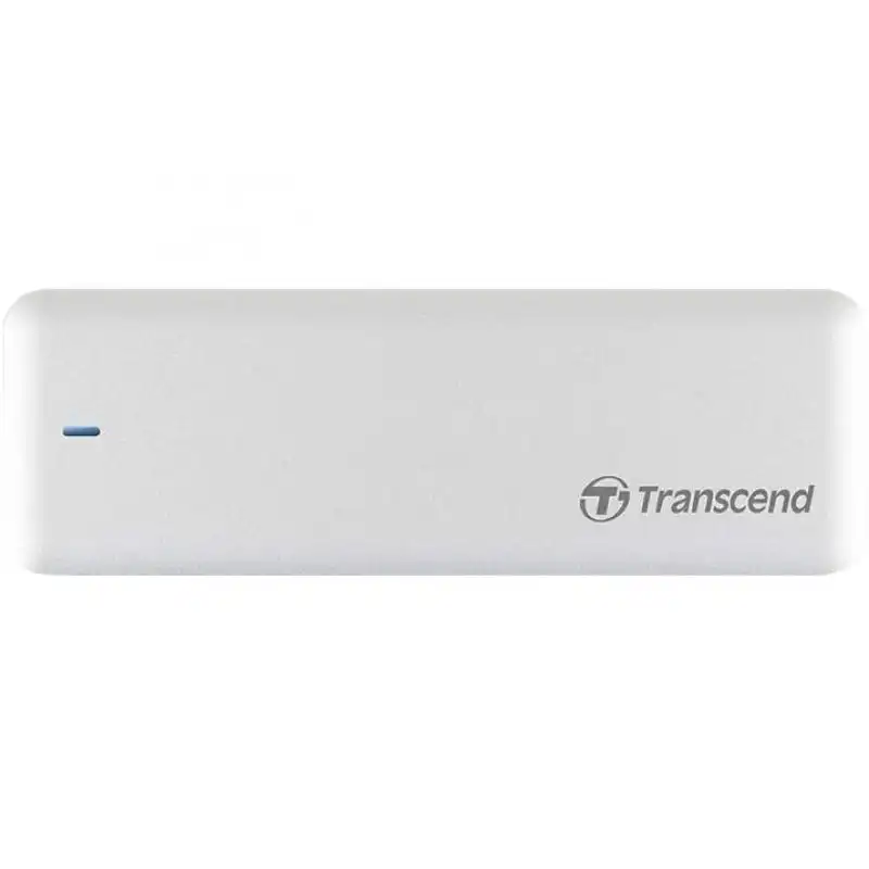 Transcend JetDrive 725 SSD 240GB USB 3.1 para MacBook Pro