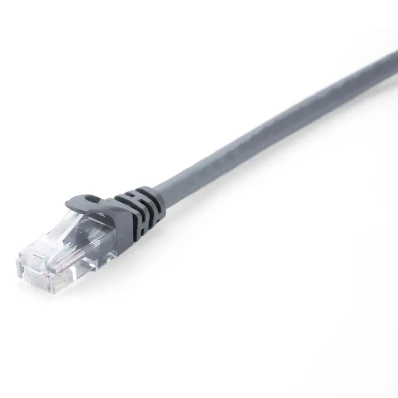 V7 Cable de Red RJ45 UTP Cat6 3m Gris
