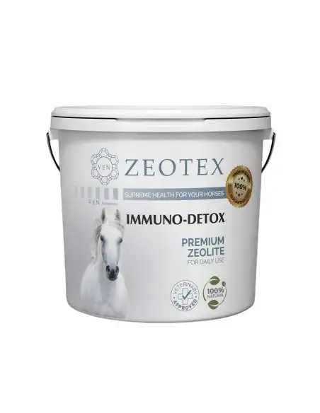 Zeotex, Suplemento Alimenticio para Caballos