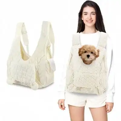 ZooVenture Mochila para mascotas - Blanco - Zooventure - Comparador de precios