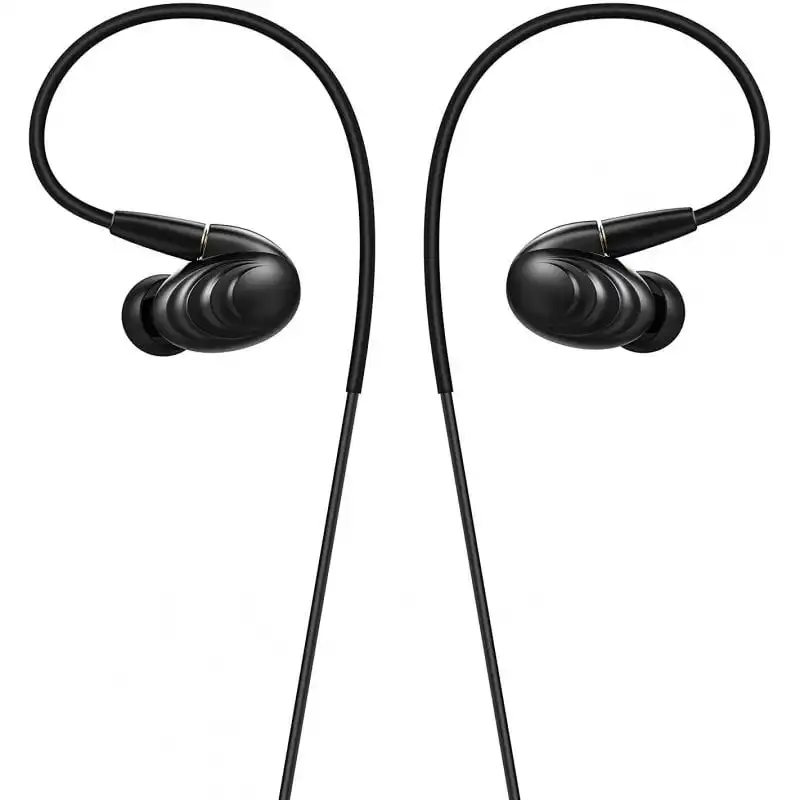FiiO F9 Auriculares HiFi Negros