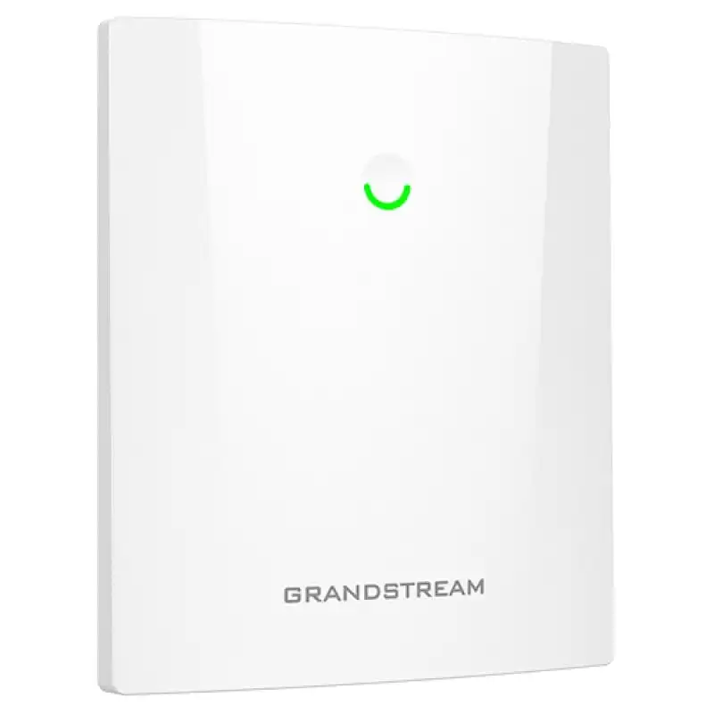Grandstream Networks GWN7660ELR Punto de Acceso Inalámbrico Wifi 6 PoE Blanco