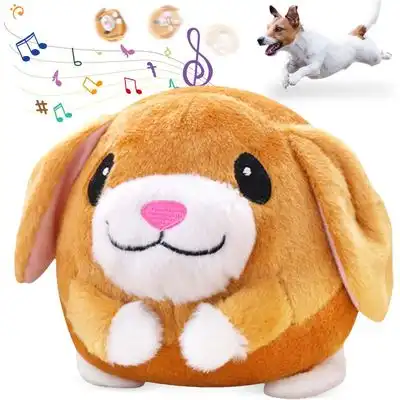 HausPets Peluche activo de 17 cm – Pelota saltarina - Modelo A - HausPets - Comparador de precios