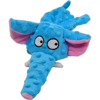 HausPets Peluche de elefante azul Jack & Vanilla de 28 cm con burbujas - Artículo 1 - HausPets - Comparador de precios