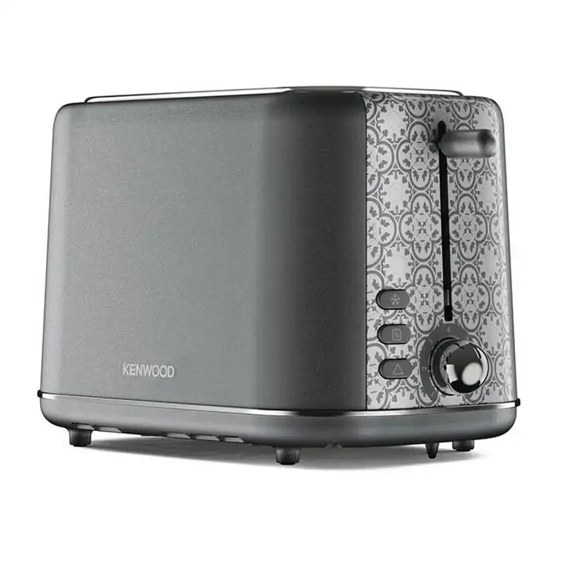 Kenwood Abbey Tostadora 2 Ranuras Gris