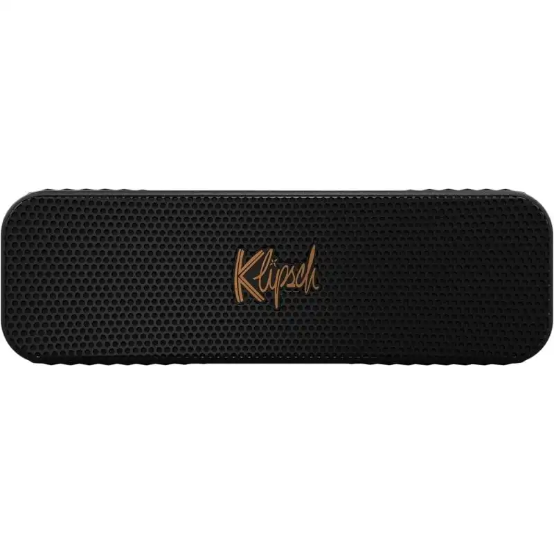 Klipsch Detroit Altavoz Inalámbrico Portátil Bluetooth RMS 30W Negro