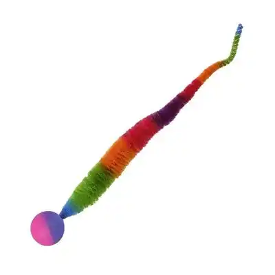 MCBOSON Pelota de goma de juguete para gatos - 1 pieza - Mcboson - Comparador de precios