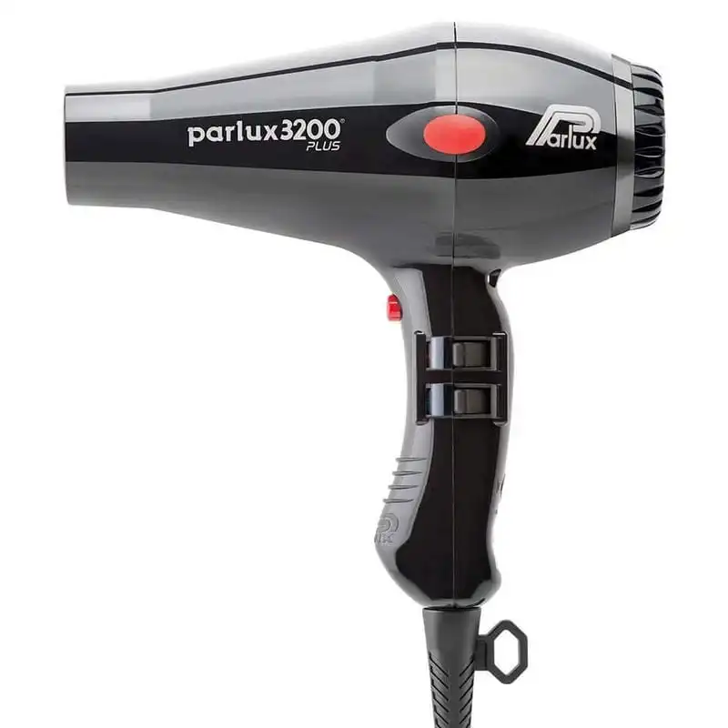 Parlux 3200 Plus Secador de Pelo 1900W Negro