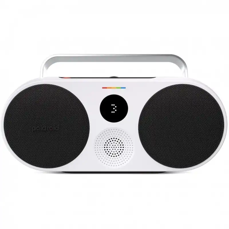 Polaroid P3 Music Player Altavoz Portátil Bluetooth Negro