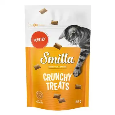Smilla Crunchy Treats Adult 65 g - Ave - Smilla - Comparador de precios