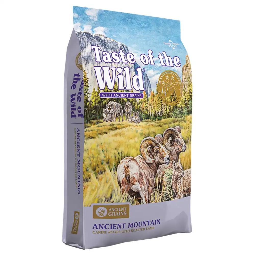 Taste of the Wild Ancient Mountain - 6,35 kg