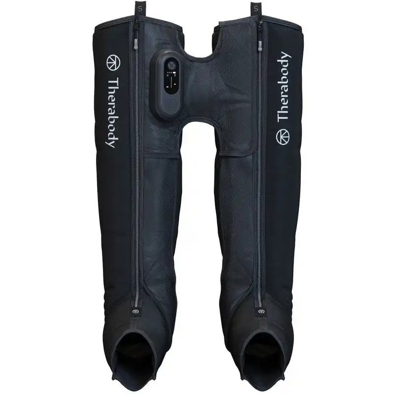 Therabody JetBoots Prime Botas de Compresión Inalámbricas de Viaje Talla S