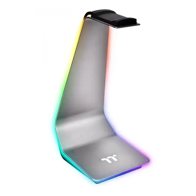 Thermaltake Argent HS1 RGB Soporte Auriculares 2xUSB 3.0