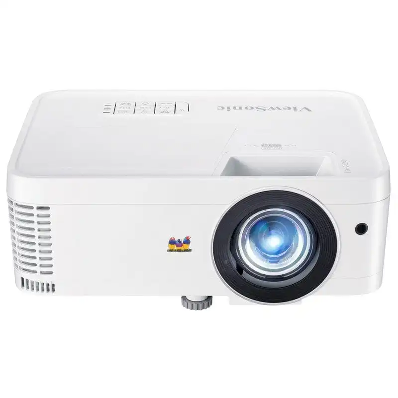 Viewsonic PX706HD Proyector ANSI DLP FullHD 3000 Lúmenes Blanco